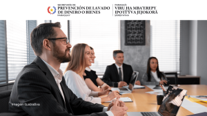 Capacitación de oficial de cumplimiento